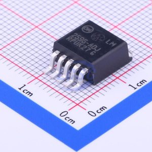 onsemi LM2596DSADJR4G