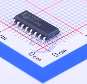 onsemi MC14551BDR2G