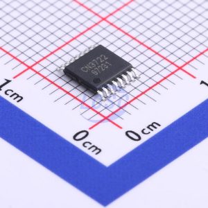 ShangHai Consonance Elec CN3722