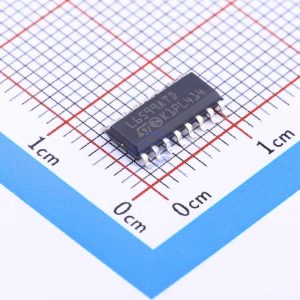 STMicroelectronics L6599ATD