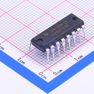 Texas Instruments CD74HC4316E