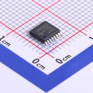 Texas Instruments LM46002PWPR