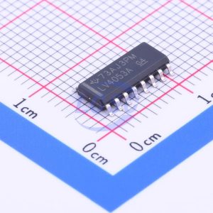 Texas Instruments SN74LV4053ADR