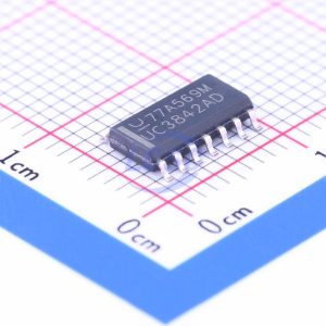 Texas Instruments UC3842ADTR