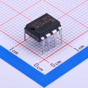 UTC(Unisonic Tech) MC34063AL-D08-T