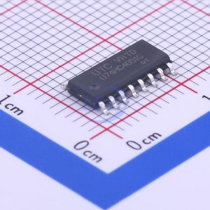 UTC(Unisonic Tech) U74HC4051G-S16-R