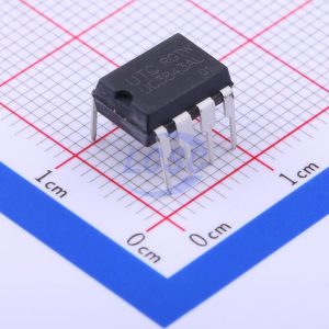 UTC(Unisonic Tech) UC3843AL-D08-T