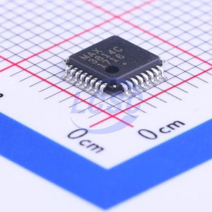 Analog Devices Inc./Maxim Integrated MAX3814CHJ+T