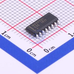 Analog Devices Inc./Maxim Integrated MAX4581ESE+T