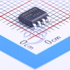 Analog Devices Inc./Maxim Integrated MAX483EESA+T