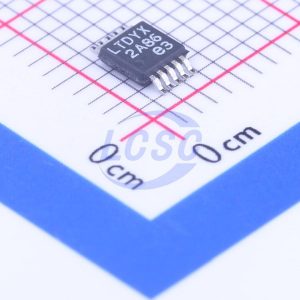 Analog Devices LT3757IMSE#PBF