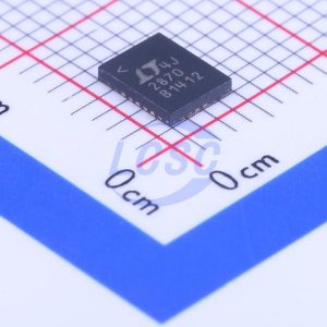 Analog Devices LTC2870IUFD#PBF