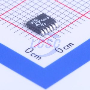 Analog Devices LTC3261EMSE#PBF