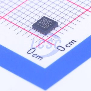 Analog Devices LTC3558EUD#PBF