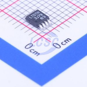 Analog Devices LTC3642EMS8E#PBF