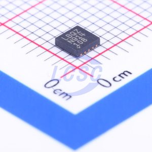 Analog Devices LTC3809EDD-1#TRPBF