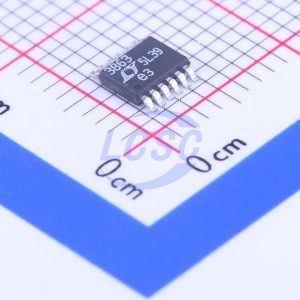Analog Devices LTC3863IMSE#PBF