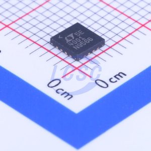 Analog Devices LTC4001EUF#PBF