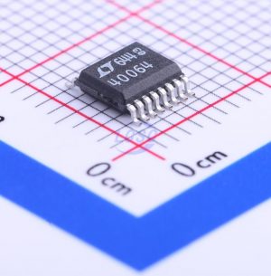 Analog Devices LTC4006EGN-4#PBF