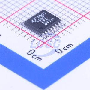 Analog Devices LTC4060EFE#PBF