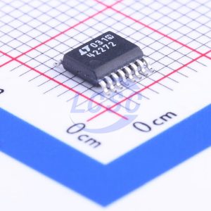 Analog Devices LTC4227CGN-1#PBF