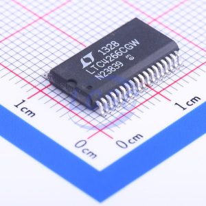 Analog Devices LTC4266IGW#PBF