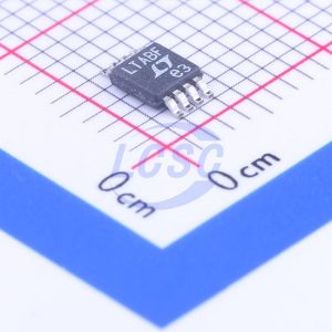 Analog Devices LTC4300A-1CMS8#PBF