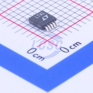 Analog Devices LTC4351IMS#PBF
