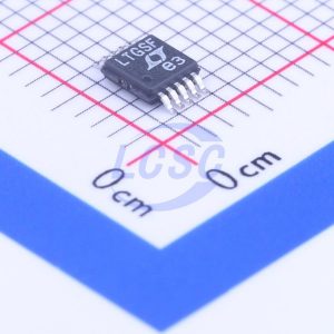Analog Devices LTC4371IMS#PBF