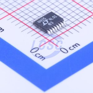 Analog Devices LTC4415EMSE#PBF