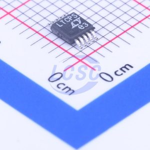 Analog Devices LTC4416IMS-1#PBF