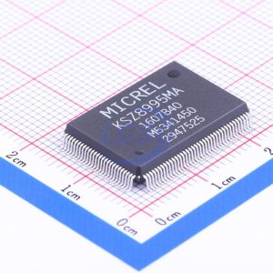 Microchip Tech KSZ8995MA