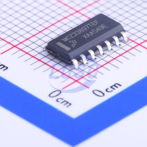 NXP Semicon MCZ33897TEFR2