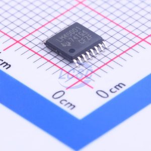 Texas Instruments LM46001PWPR
