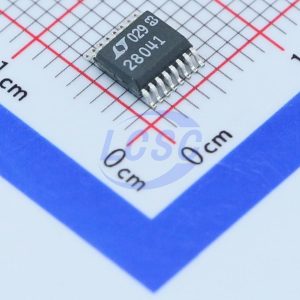 Analog Devices LTC2804CGN-1#PBF