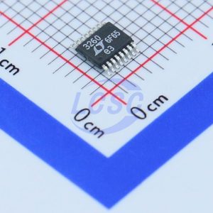 Analog Devices LTC3260EMSE#PBF
