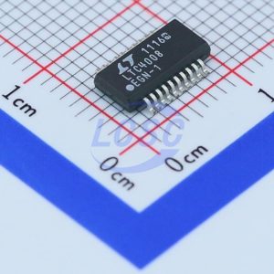 Analog Devices LTC4008EGN-1#PBF
