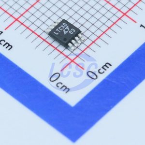 Analog Devices LTC4357CMS8#PBF