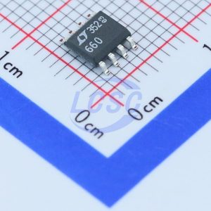 Analog Devices LTC660CS8#PBF