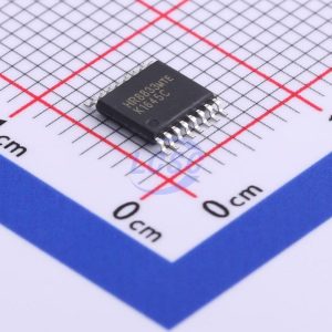 Jiaxing Heroic Elec Tech HR8833MTE