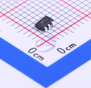 Microchip Tech MCP16331T-E/CH