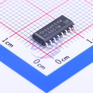 Texas Instruments CD74HC4051M96