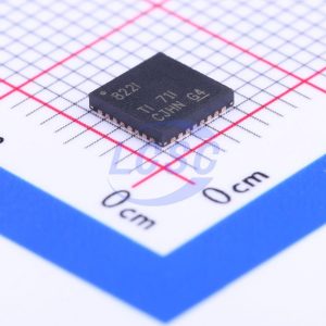 Texas Instruments DP83822IRHBT