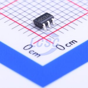 Texas Instruments LM2664M6X/NOPB