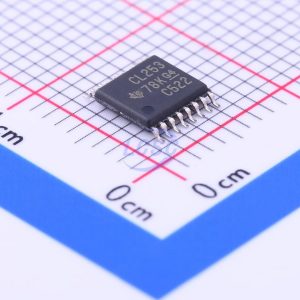 Texas Instruments SN74CBTLV3253PWR