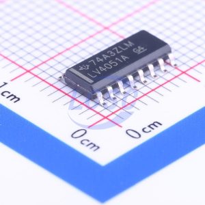Texas Instruments SN74LV4051ADR