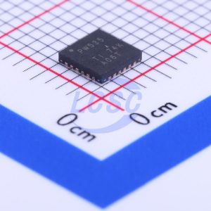 Texas Instruments TCA9535RTWR