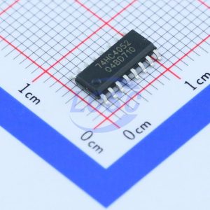 Wuxi I-core Elec 74HC4052