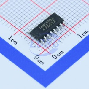Wuxi I-core Elec AiP74HC4053