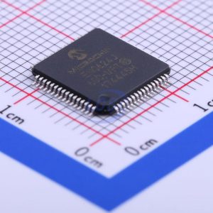 Microchip Tech ENC624J600-I/PT